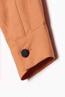 Tesettür giyim TURUNCU KUŞAKLI TUNİK 70105 