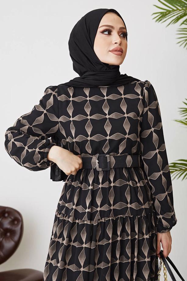 Hijab clothing  Sportive Elegance - TRENDTESETTÜR