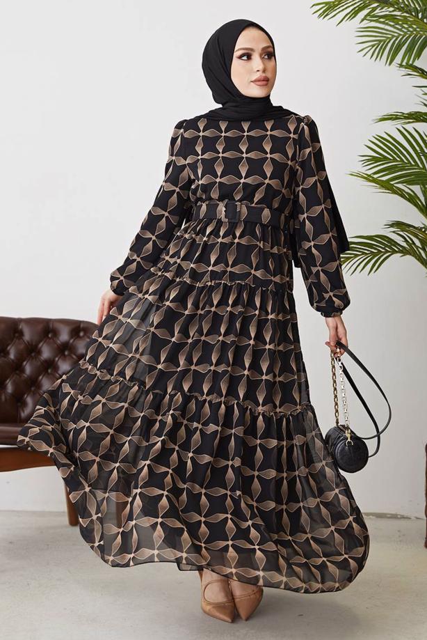 Hijab clothing  Sportive Elegance - TRENDTESETTÜR