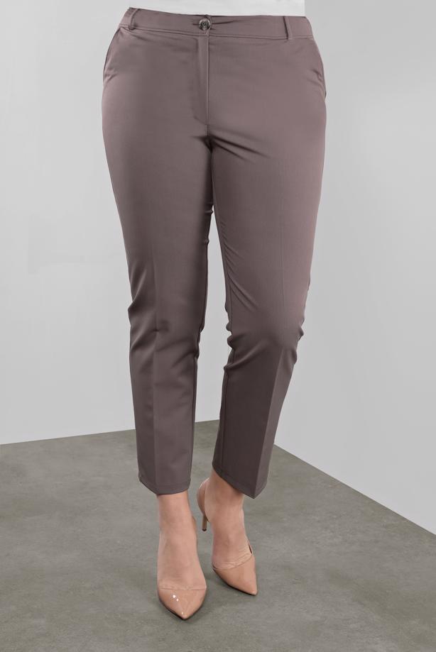 Vêtements hijab VISON ALVİNA COUPE CLASSIQUE PANTALON 70037 - TRENDTESETTÜR
