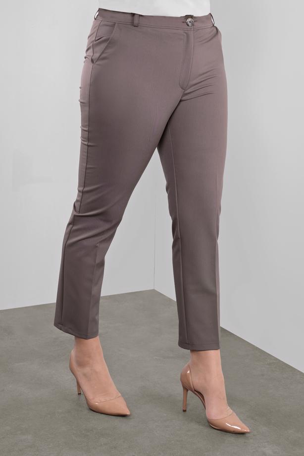 Vêtements hijab VISON ALVİNA COUPE CLASSIQUE PANTALON 70037 - TRENDTESETTÜR