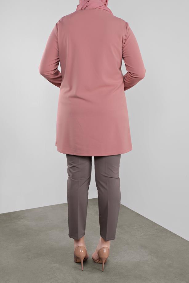 Vêtements hijab VISON ALVİNA COUPE CLASSIQUE PANTALON 70037 - TRENDTESETTÜR