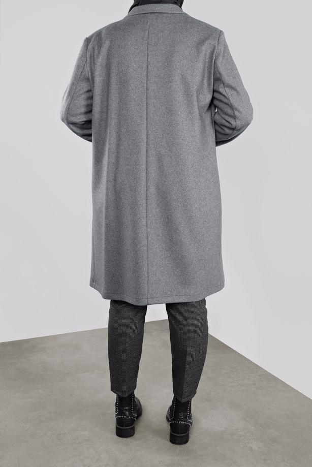 Vêtements hijab NOIR ALVİNA MOTIF À CARREAUX PANTALON TAILLE MI-HAUTE 70147 - TRENDTESETTÜR