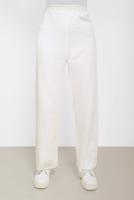 Tesettür giyim KREM  ALVİNA BASIC TRİKO PANTOLON 70260