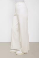 Tesettür giyim KREM  ALVİNA BASIC TRİKO PANTOLON 70260
