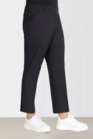 Hijab clothing BLACK ALVİNA CLASSIC CUT TROUSERS 70278 