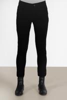 Tesettür giyim SİYAH ALVİNA DAR PAÇA PANTOLON 70280 