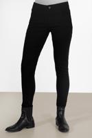 Tesettür giyim SİYAH ALVİNA DAR PAÇA PANTOLON 70280 