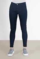 Tesettür giyim LACİVERT ALVİNA DAR PAÇA PANTOLON 70280 