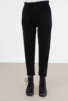 Tesettür giyim SİYAH ALVİNA DAR PAÇA PANTOLON 70281 