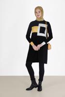 Hijab clothing BLACK ALVİNA SKINNY FIT TROUSERS 70284 