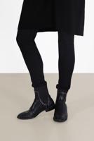 Hijab clothing BLACK ALVİNA SKINNY FIT TROUSERS 70284 