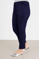 Tesettür giyim LACİVERT ALVİNA KLASİK KESİM PANTOLON 70290 