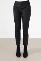Hijab clothing BLACK ALVİNA SKINNY LEG TROUSERS 70302 