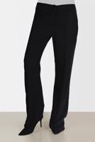 Hijab clothing BLACK ALVİNA CLASSIC CREPE TROUSERS 70306 