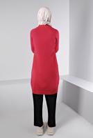 Hijab clothing BLACK ALVINA KNITWEAR PANTS T 70430