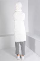 Hijab clothing BLACK ALVINA KNITWEAR PANTS T 70433