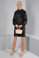 Hijab clothing BEIGE ALVINA SKINNY LEG TROUSERS T 70477