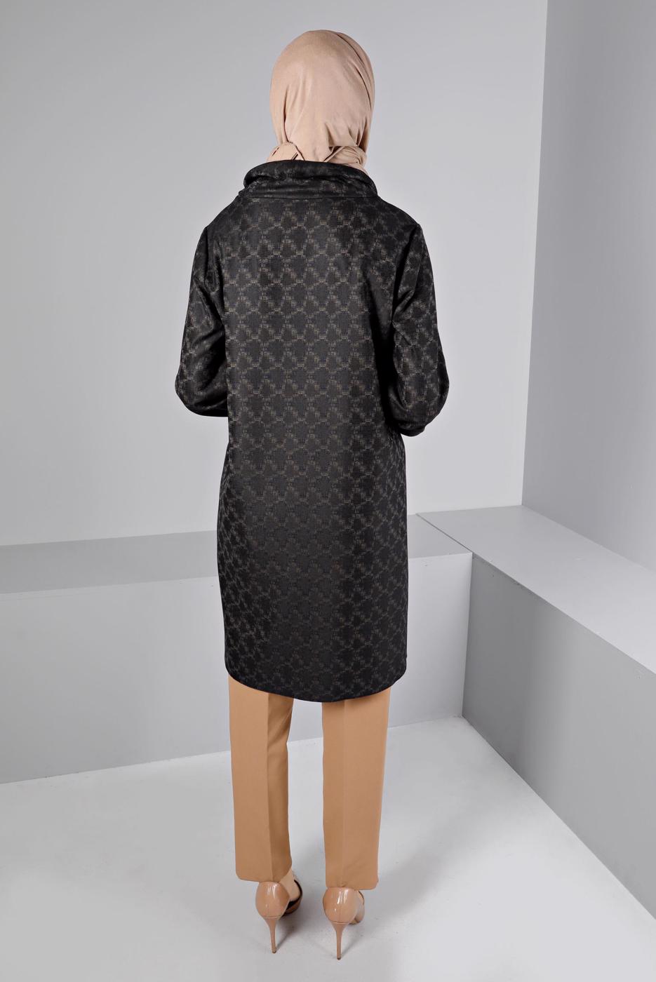 Hijab clothing BEIGE ALVINA SKINNY LEG TROUSERS T 70477