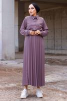 Vêtements hijab ROSE COSTUME JUPE DÉTAILS PERLES 4772