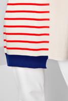 Tesettür giyim BEJ ALVİNA TRİKO TUNİK T 43179