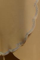 Tesettür giyim KAHVE ALVİNA İKİLİ PANTOLONLU TAKIM T 30277