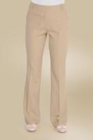 Tesettür giyim KAHVE ALVİNA DÜĞMELİ YÜKSEK BEL PANTOLON 70086	