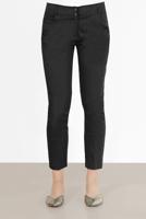 Vêtements hijab NOIR ALVİNA PANTALON SKINNY 70174
