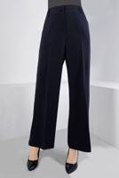 Vêtements hijab BLEU MARINE PANTALON LARGE ALVİNA 70191