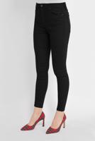 Vêtements hijab NOIR PANTALON TAILLE HAUTE ALVİNA 70206-1