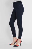 Vêtements hijab BLEU MARINE PANTALON TAILLE HAUTE ALVİNA 70206-1