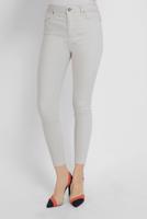 Vêtements hijab BEIGE PANTALON TAILLE HAUTE ALVİNA 70206-1