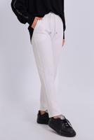 Vêtements hijab ÉCRU PANTALON À TAILLE ÉLASTIQUE T 80004