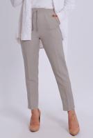 Vêtements hijab VISON PANTALON À TAILLE ÉLASTIQUE T 80004