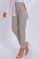Vêtements hijab VISON PANTALON À TAILLE ÉLASTIQUE T 80004