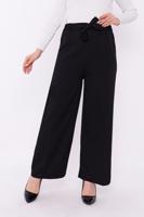 Vêtements hijab NOIR PANTALON LARGE T 80079