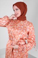 Vêtements hijab TABA CHÂLE DROIT ALVINA T 8236