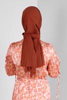 Vêtements hijab TABA CHÂLE DROIT ALVINA T 8236