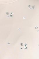 Vêtements hijab BEIGE TUNIQUE DE SURVÊTEMENT ALVINA T 44183