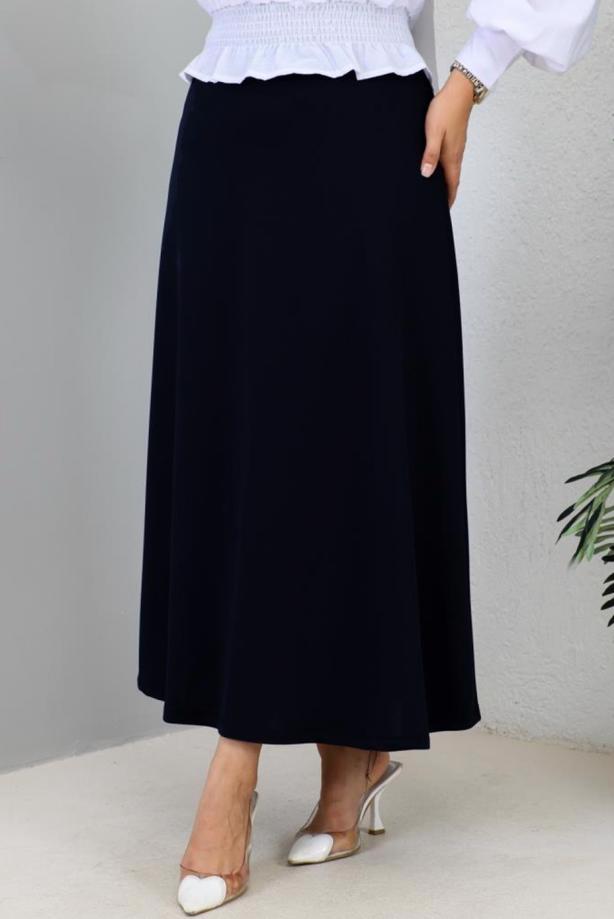 Vêtements hijab  A-LINEN SKIRT T 112 - TRENDTESETTÜR