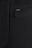 Hijab clothing BLACK T 90454 ALVİNA 8239 KABAN 38/46 TEK40