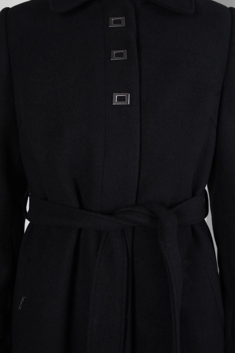 Hijab clothing BLACK T 90456 ALVİNA 8239 KABAN 40/48 TEK42