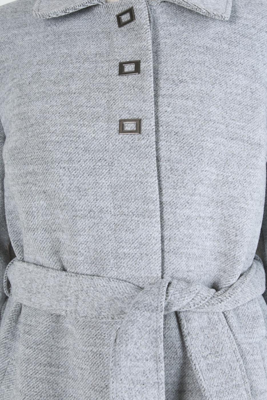 Hijab clothing GREY T 90456 ALVİNA 8239 KABAN 40/48 TEK42