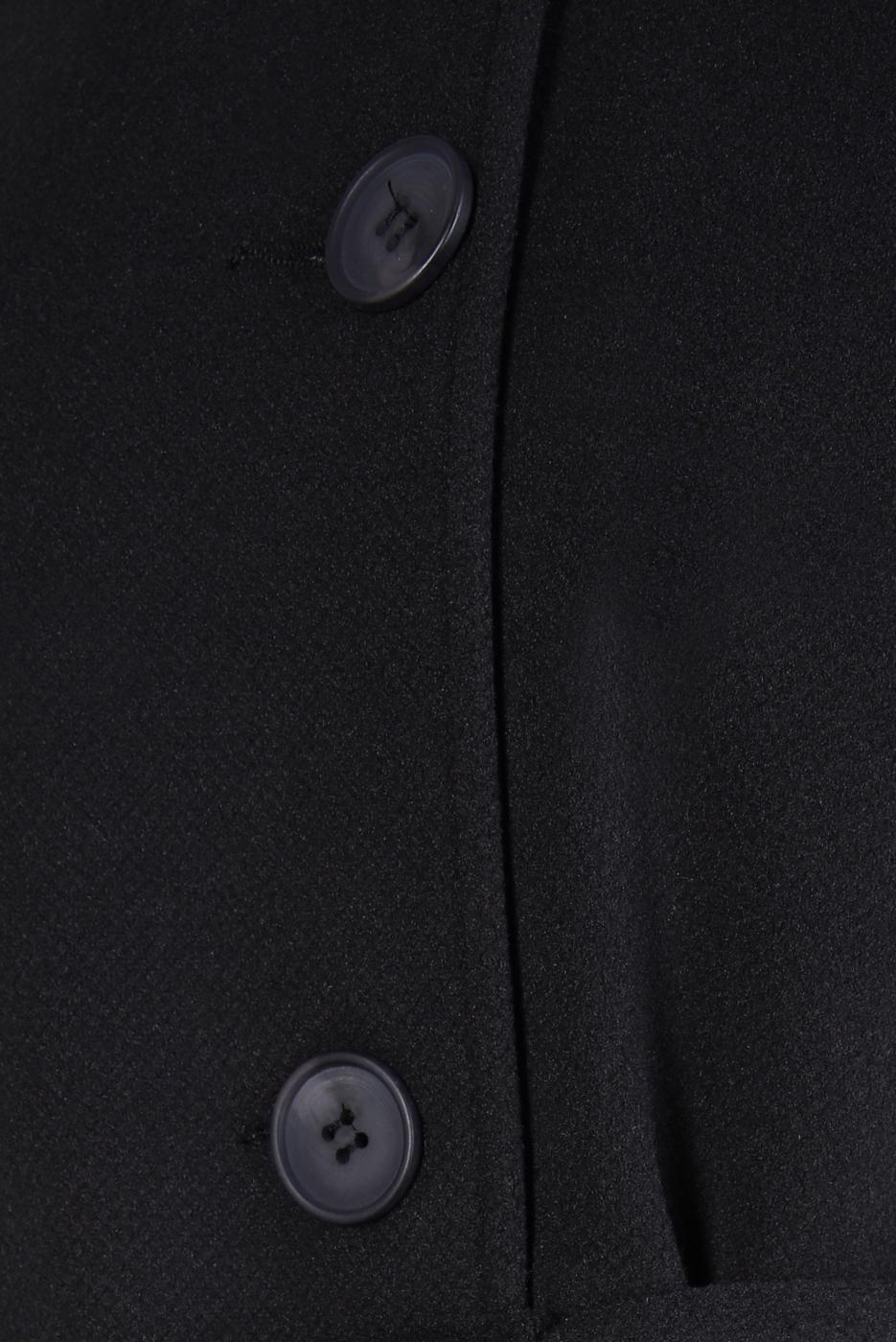 Hijab clothing BLACK T 90457 ALVİNA 8559 KABAN 38-46 TEK 40