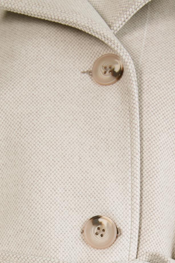 Hijab clothing BEIGE T 90457 ALVİNA 8559 KABAN 38-46 TEK 40 - TRENDTESETTÜR