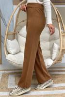 Hijab clothing TABA CORDED KNITWEAR PANTS T 2922