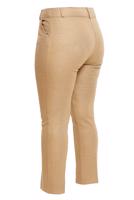 Tesettür giyim KAHVE ALVİNA BÜYÜK BEDEN PANTOLON T 70615