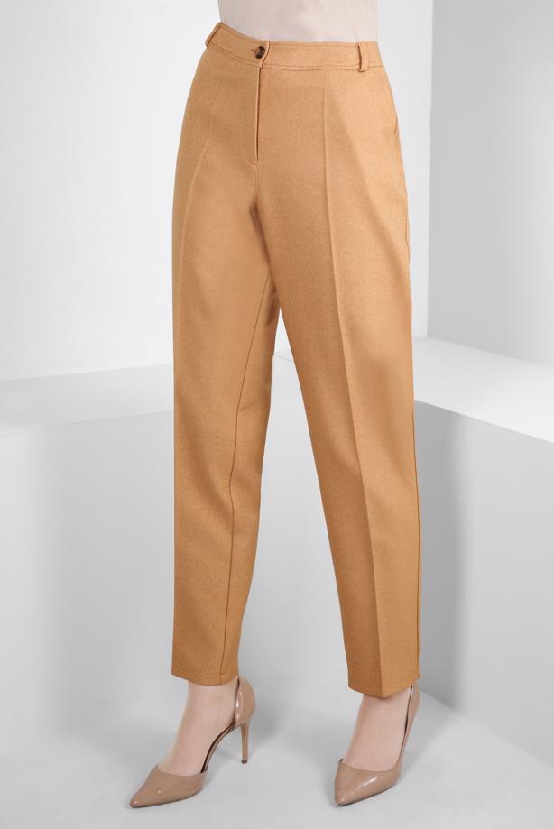 Tesettür giyim  ALVİNA KLASİK KESİM PANTOLON T 70617 - TRENDTESETTÜR