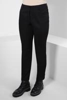 Tesettür giyim SİYAH ALVİNA DAR PAÇA PANTOLON T 70631