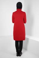 Tesettür giyim SİYAH ALVİNA DAR PAÇA PANTOLON T 70631